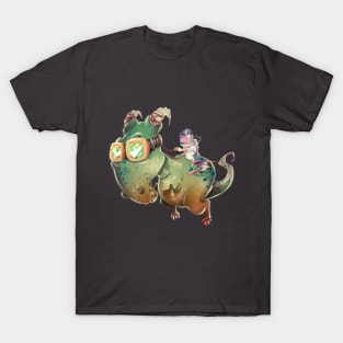 Dragon´s Oink T-Shirt